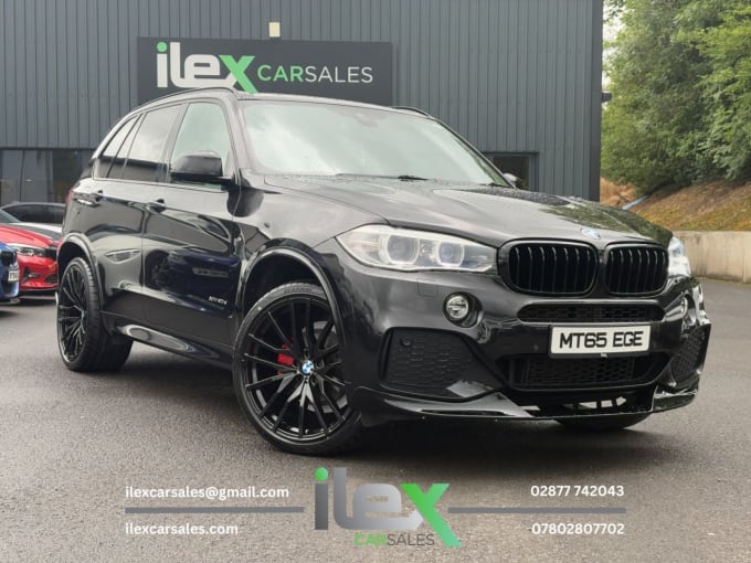 2025 BMW X5