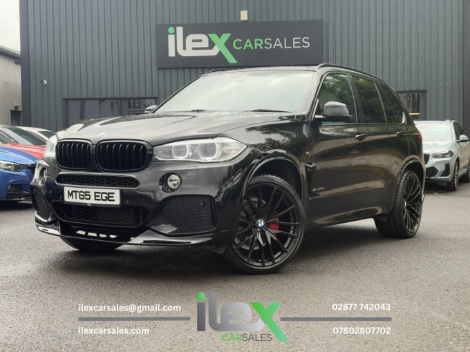 2025 BMW X5