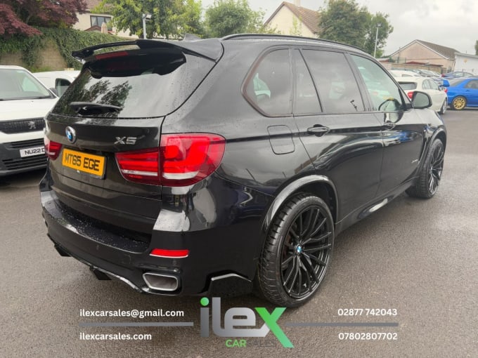 2025 BMW X5