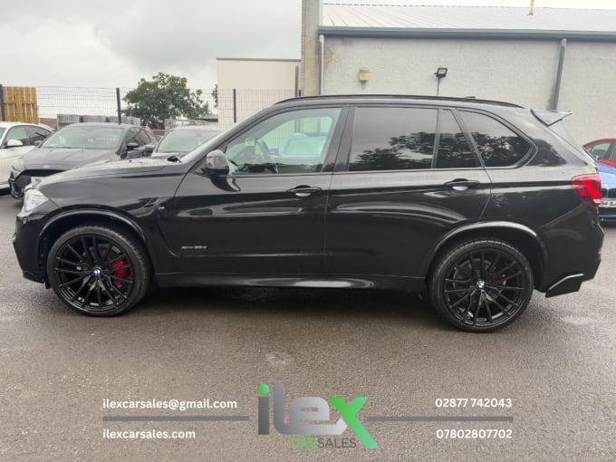 2025 BMW X5