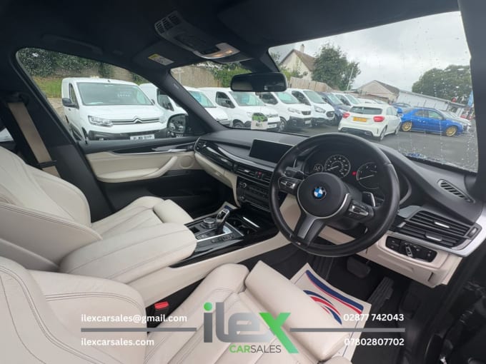 2025 BMW X5