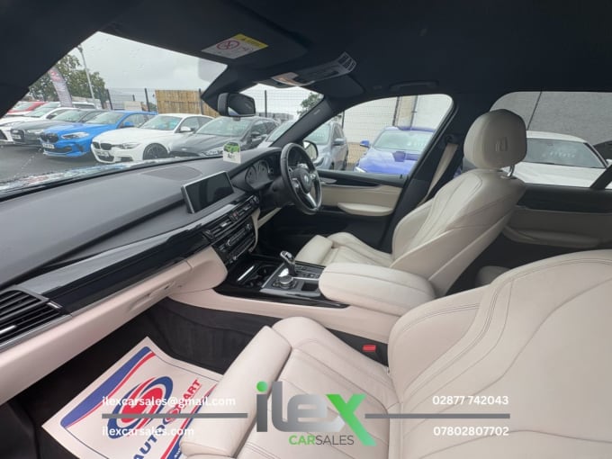 2025 BMW X5