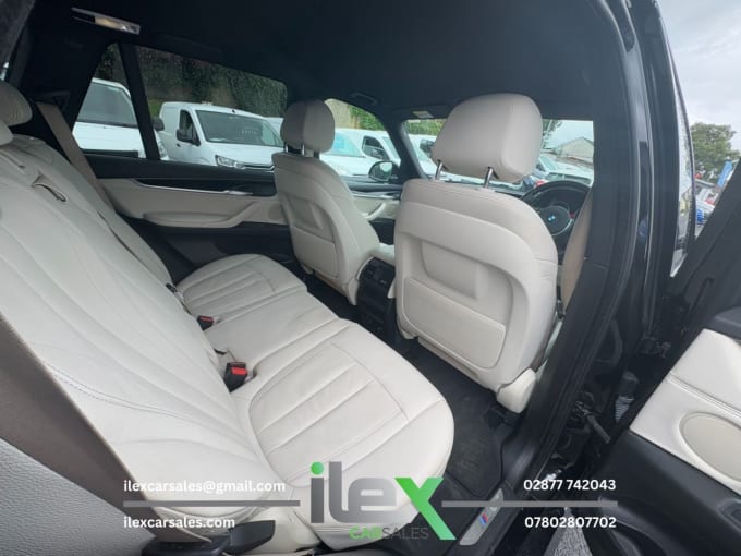 2025 BMW X5
