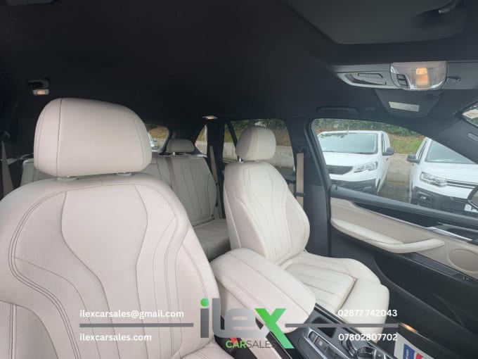 2025 BMW X5