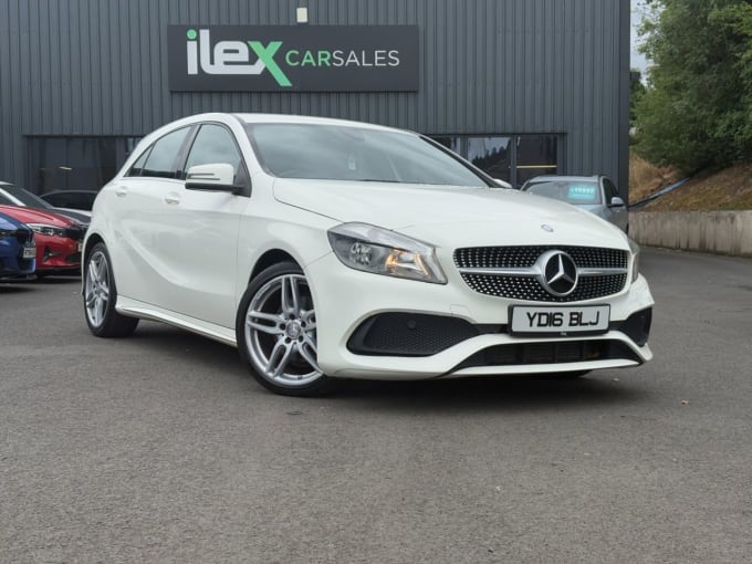 2025 Mercedes-benz A-class