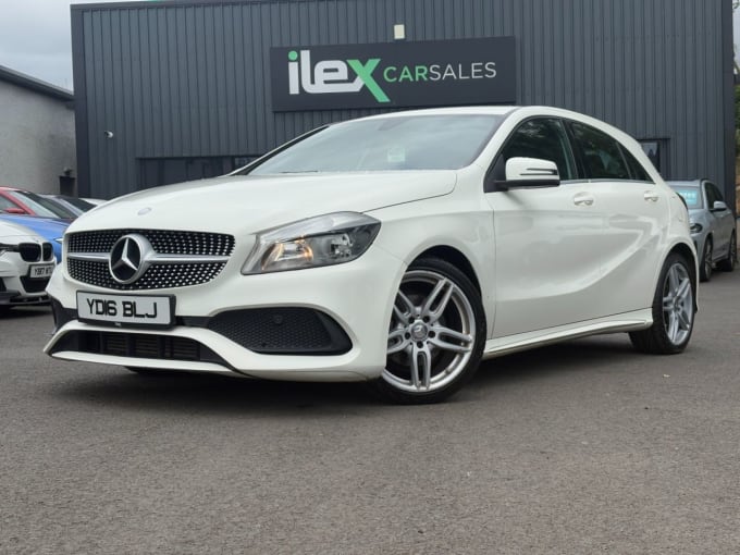 2025 Mercedes-benz A-class
