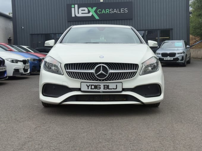 2025 Mercedes-benz A-class