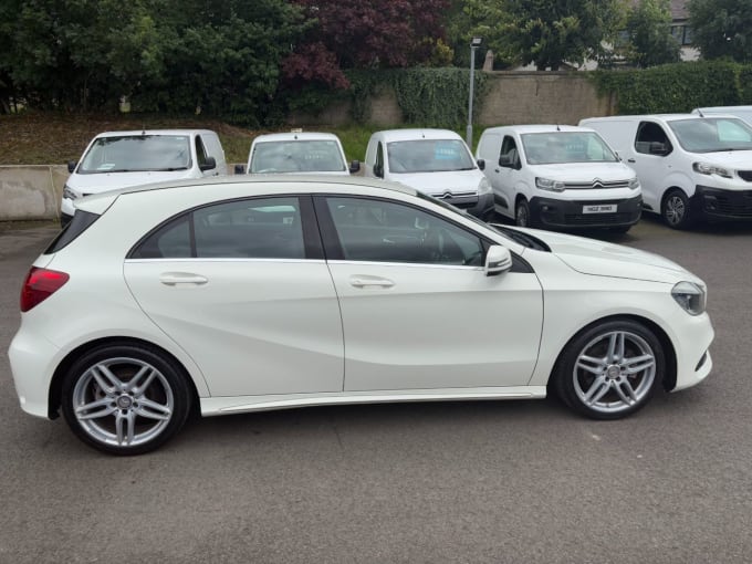 2025 Mercedes-benz A-class