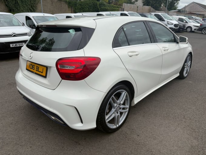 2025 Mercedes-benz A-class