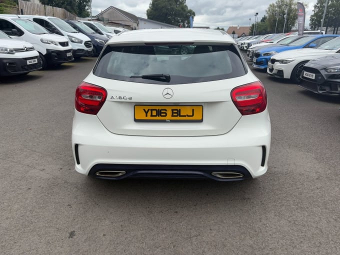 2025 Mercedes-benz A-class