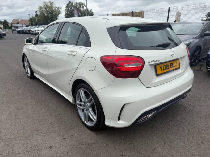 2025 Mercedes-benz A-class