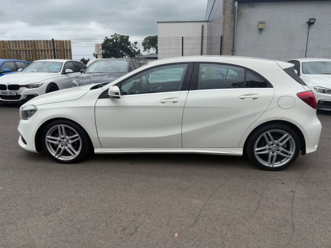 2025 Mercedes-benz A-class