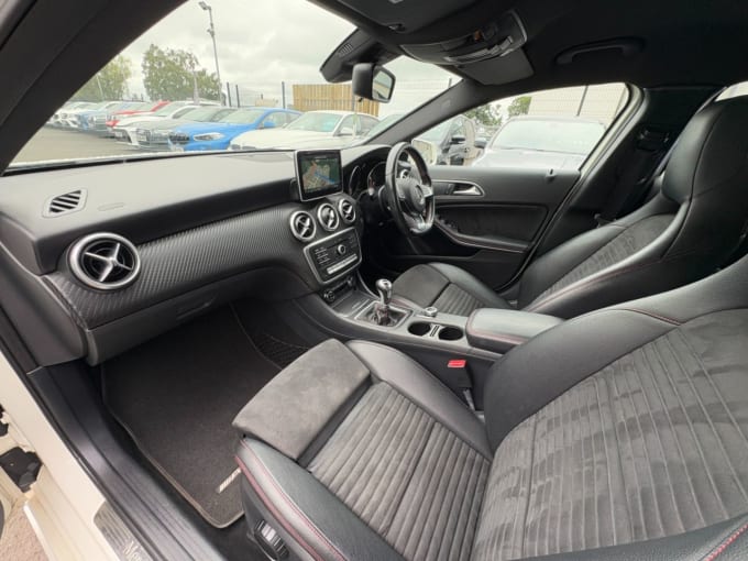 2025 Mercedes-benz A-class