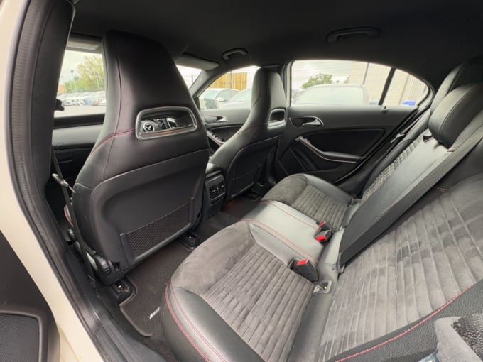 2025 Mercedes-benz A-class