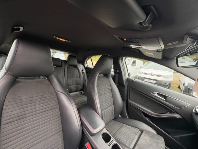 2025 Mercedes-benz A-class