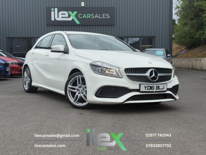 2025 Mercedes-benz A-class
