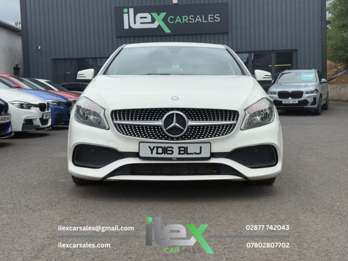 2025 Mercedes-benz A-class