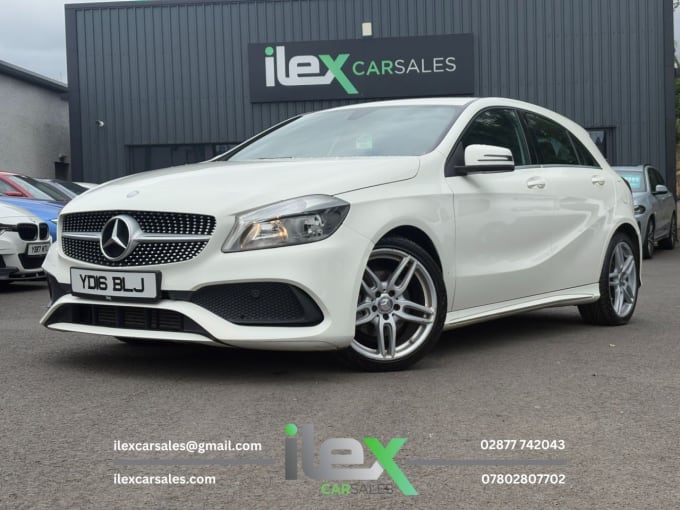 2025 Mercedes-benz A-class