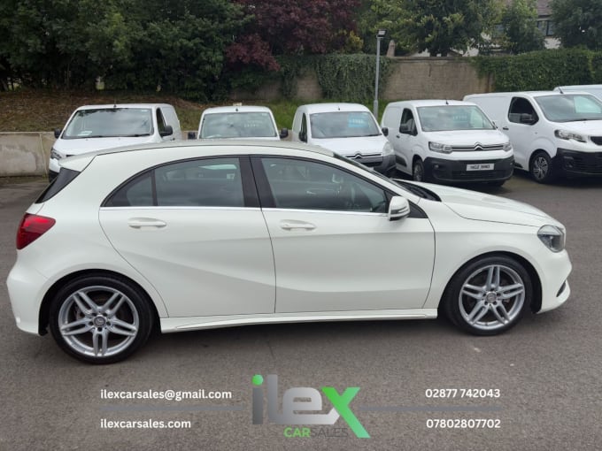 2025 Mercedes-benz A-class