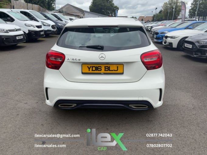 2025 Mercedes-benz A-class