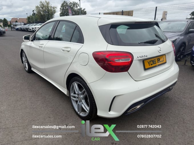 2025 Mercedes-benz A-class