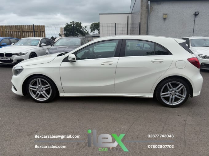 2025 Mercedes-benz A-class