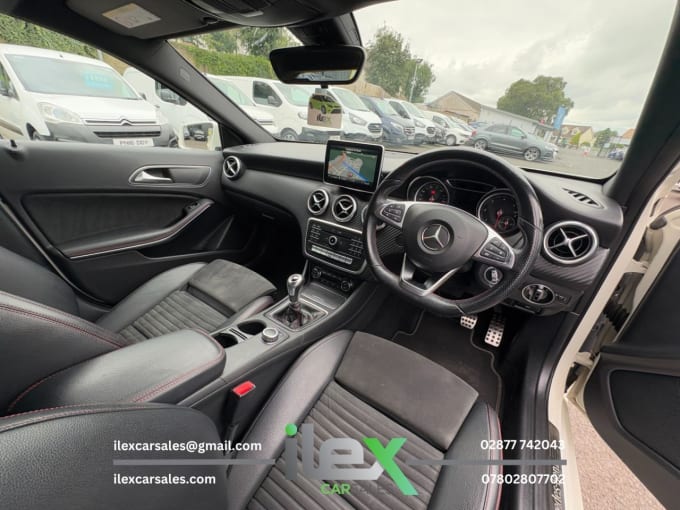 2025 Mercedes-benz A-class