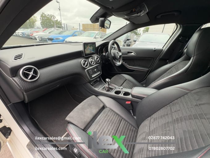2025 Mercedes-benz A-class