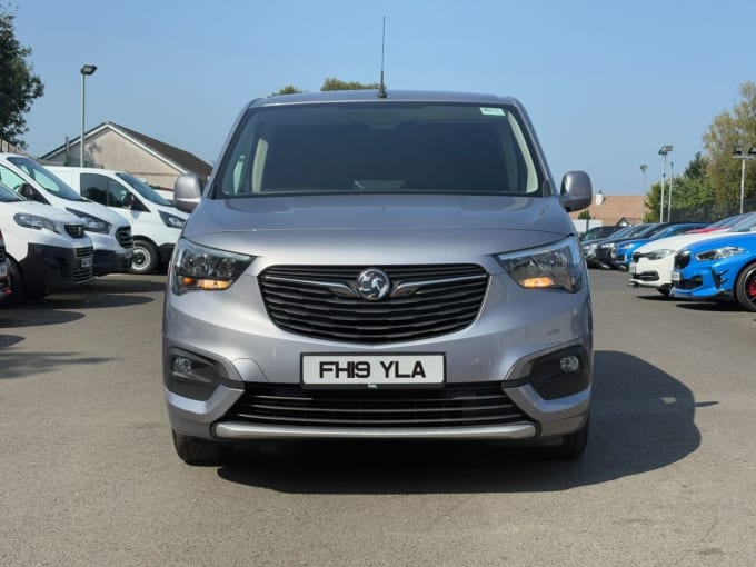 2025 Vauxhall Combo