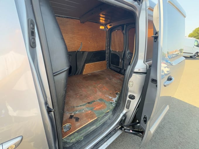 2025 Vauxhall Combo