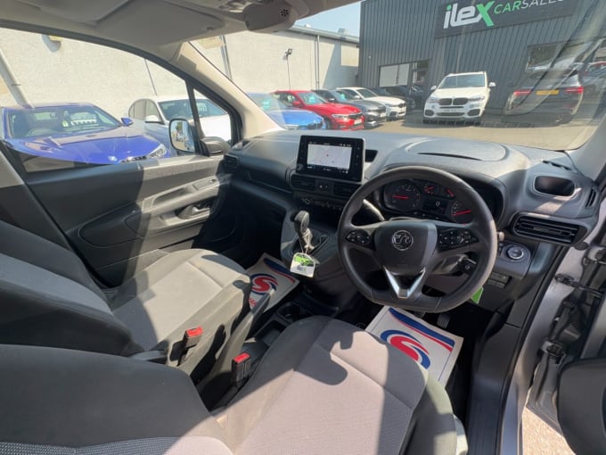 2025 Vauxhall Combo