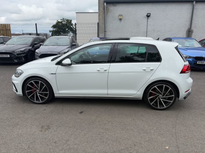 2025 Volkswagen Golf