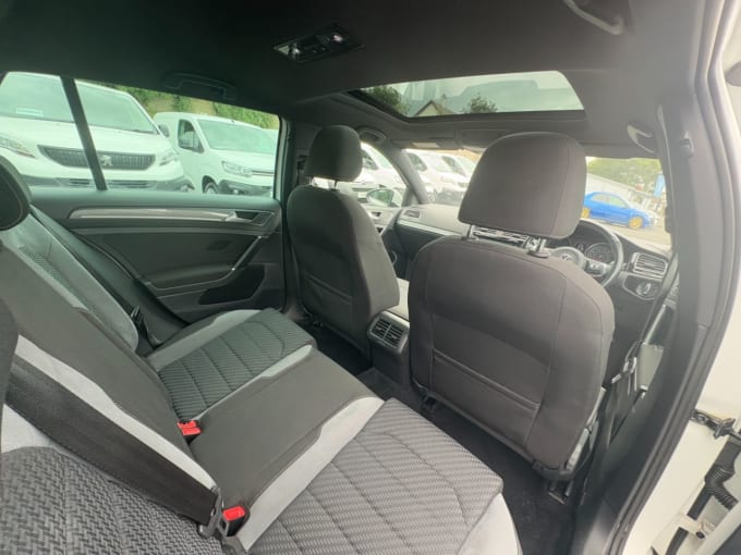 2025 Volkswagen Golf