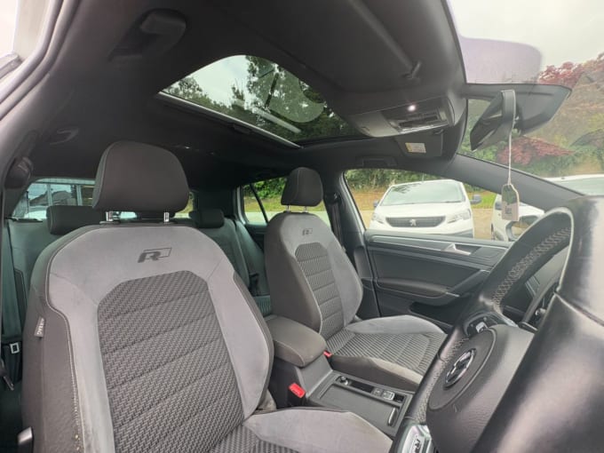 2025 Volkswagen Golf