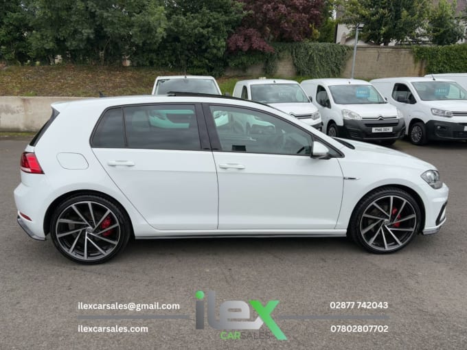 2025 Volkswagen Golf