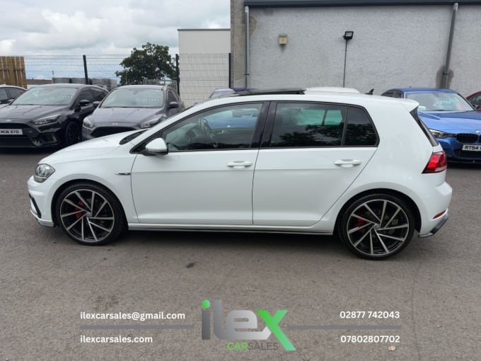 2025 Volkswagen Golf