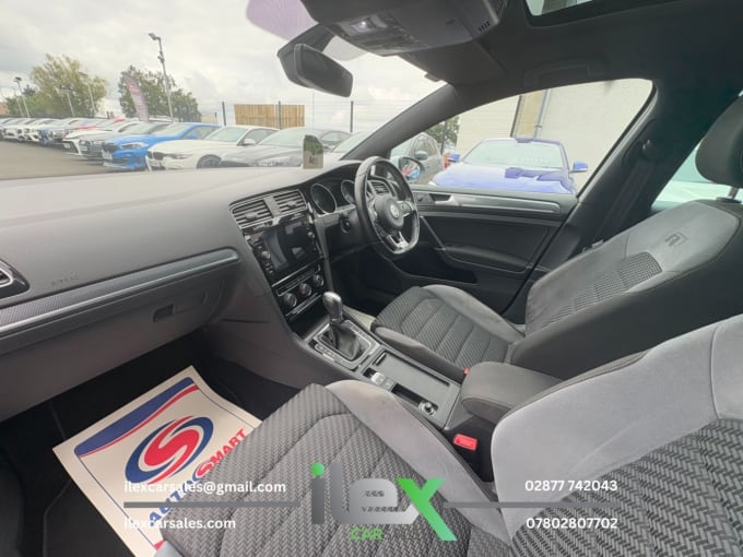 2025 Volkswagen Golf