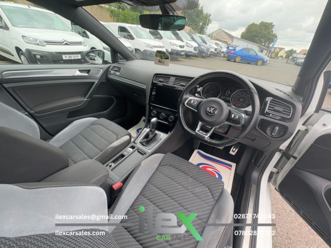 2025 Volkswagen Golf