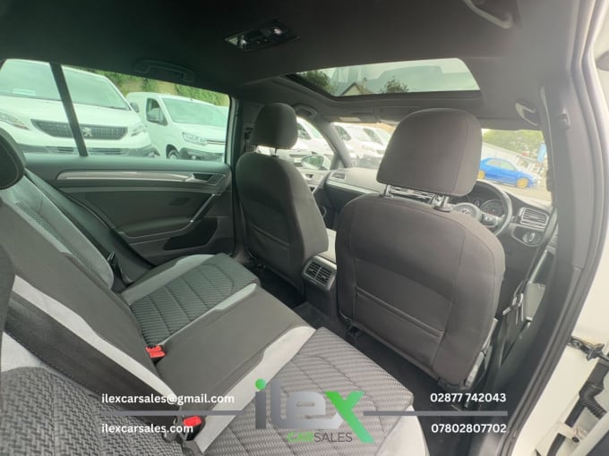 2025 Volkswagen Golf