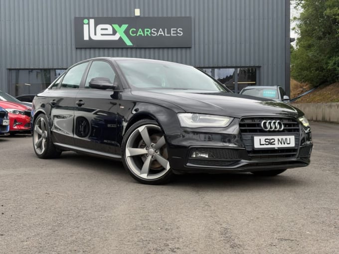 2025 Audi A4