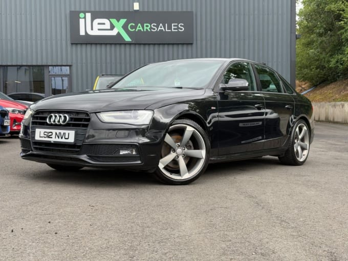 2025 Audi A4