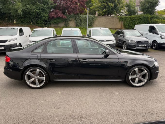 2025 Audi A4
