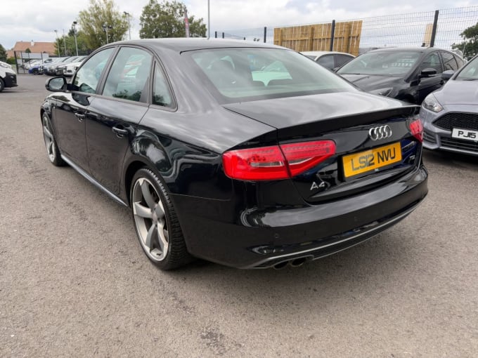 2025 Audi A4