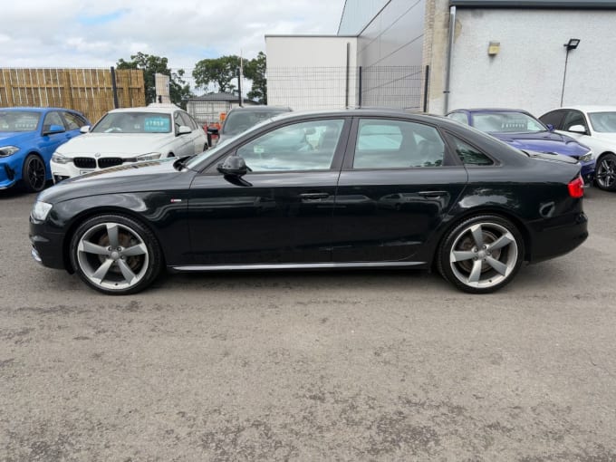 2025 Audi A4