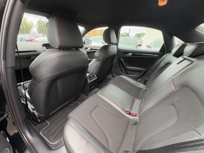 2025 Audi A4