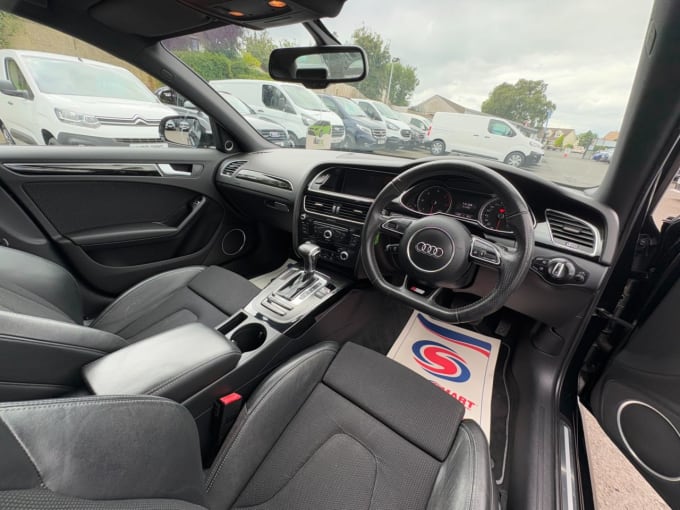 2025 Audi A4
