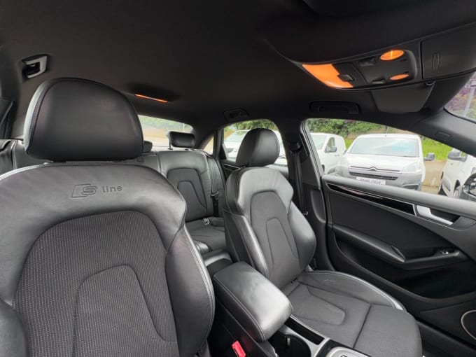2025 Audi A4