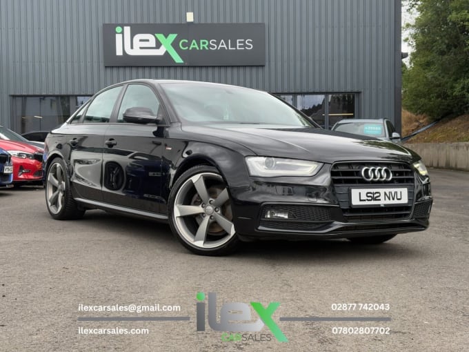 2025 Audi A4