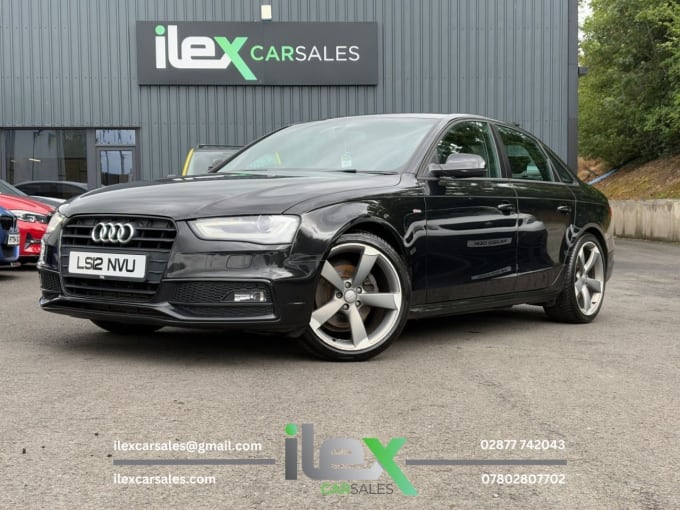 2025 Audi A4