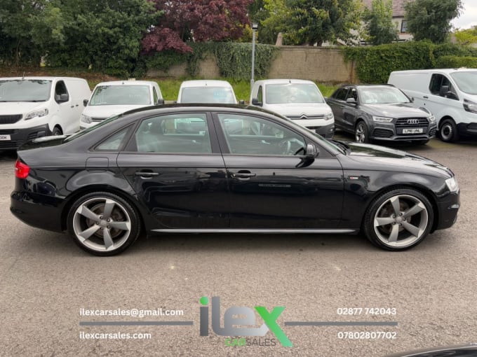 2025 Audi A4